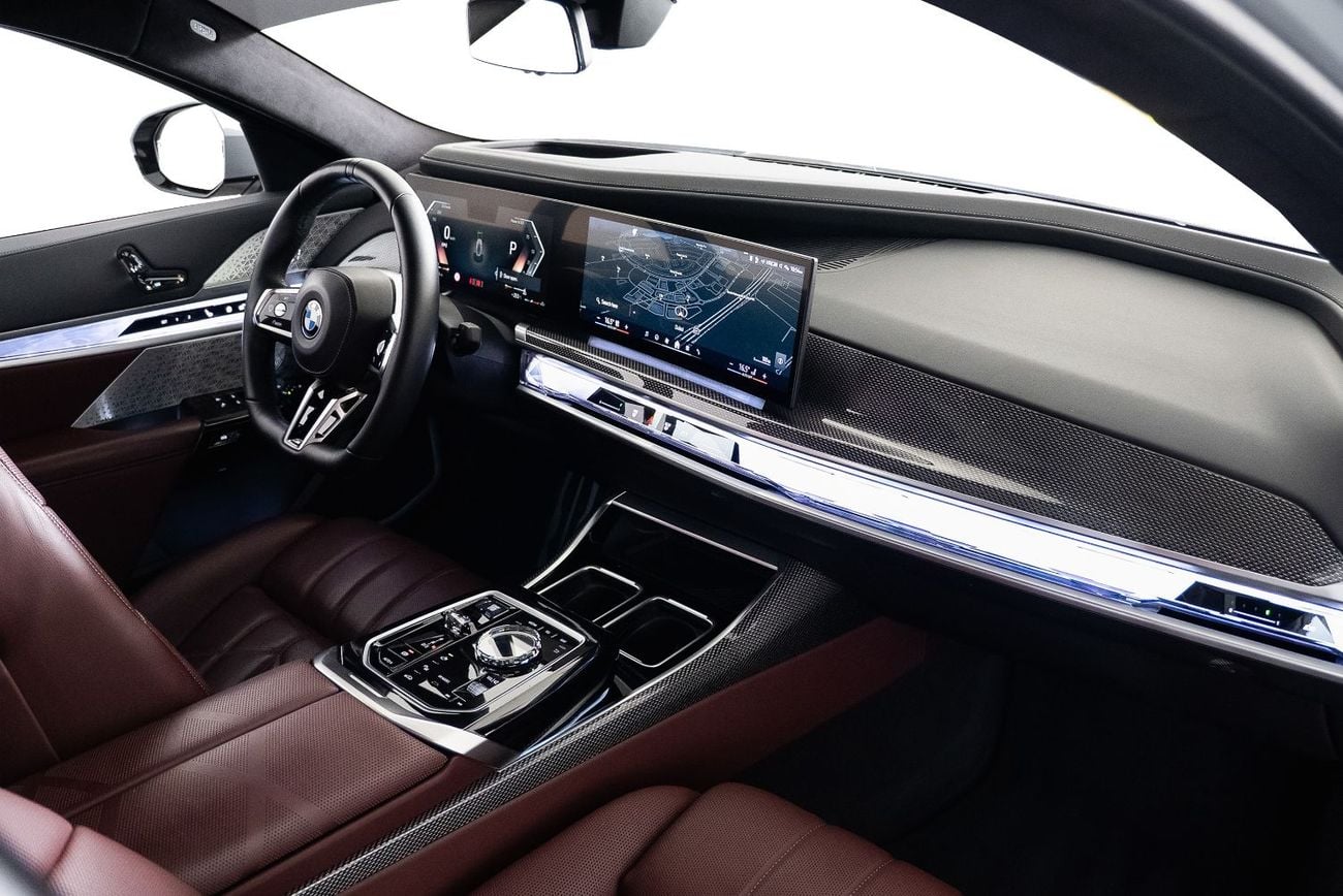 BMW 740i M SPORT