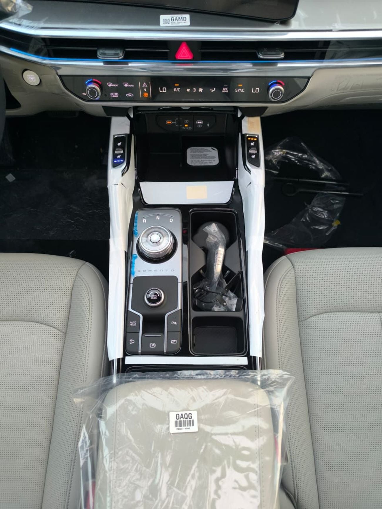 Kia Sorento EX 3.5L Full Option 2WD GCC Specs 2027 Model EXPORT ONLY