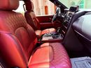 Nissan Patrol محول خليجي LE Platinum GCC Specs