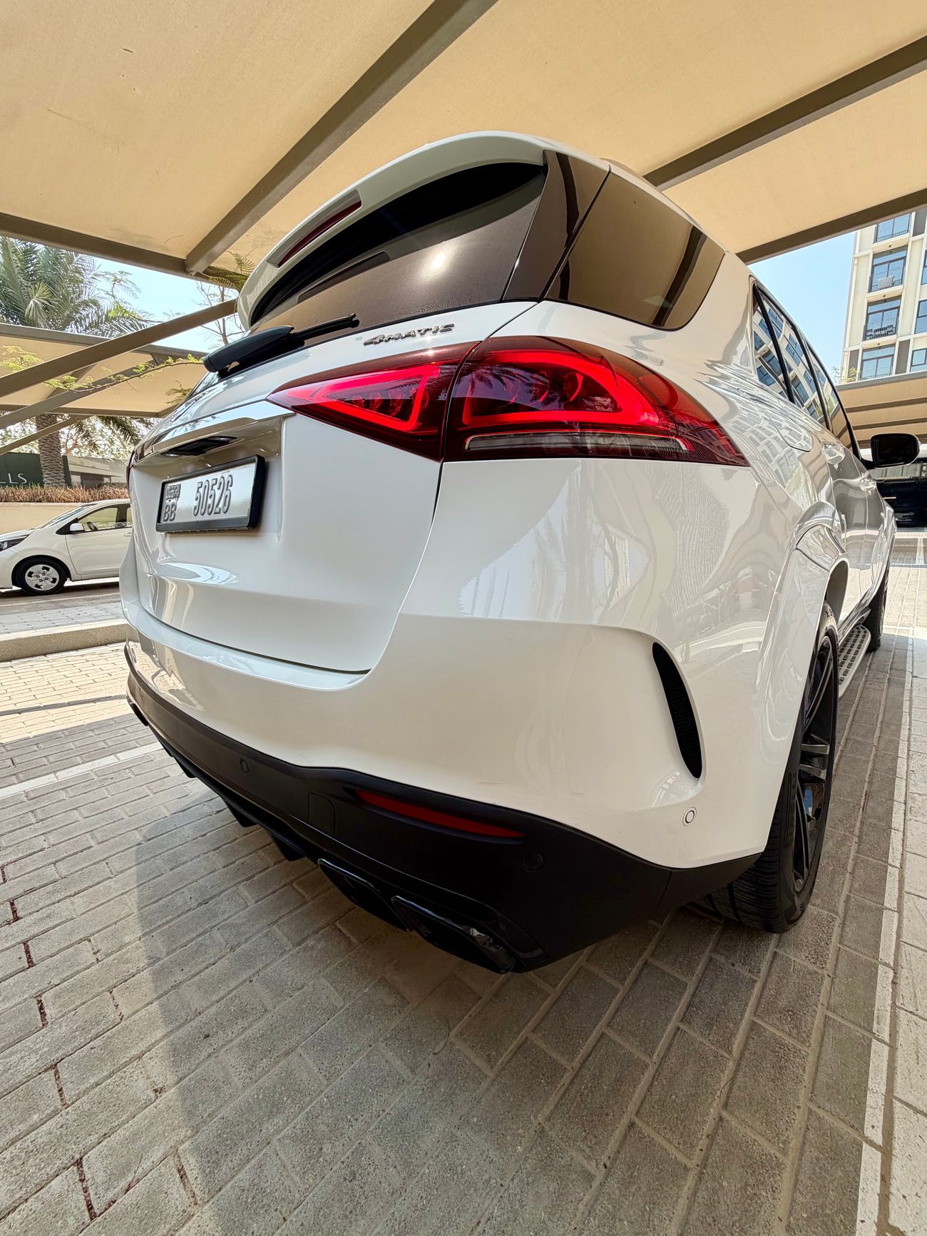 Mercedes Benz GLE350 USA SPEC