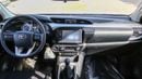 Toyota Hilux Toyota Hilux 2.4 MT 4x4 2026 wide body
