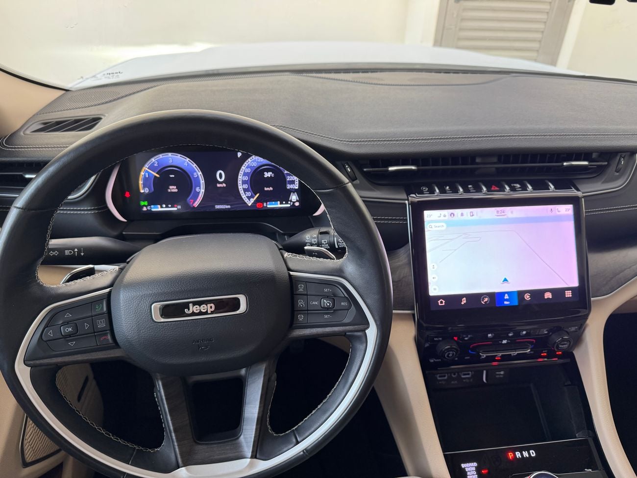 Jeep Grand Cherokee LIMITED