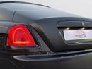 رولز رويس واريث STANDARD AED 21,600 P.M | 0% DOWN PAYMENT | ROLLS-ROYCE WRAITH BLACK BADGE | FULL AGMC SERVICE HISTORY | 2020