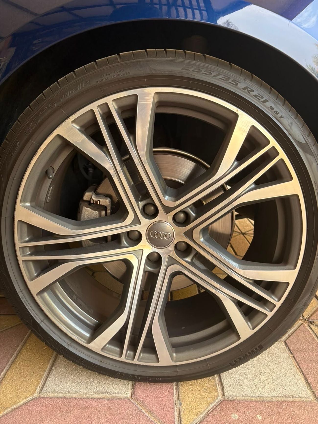 Audi A7