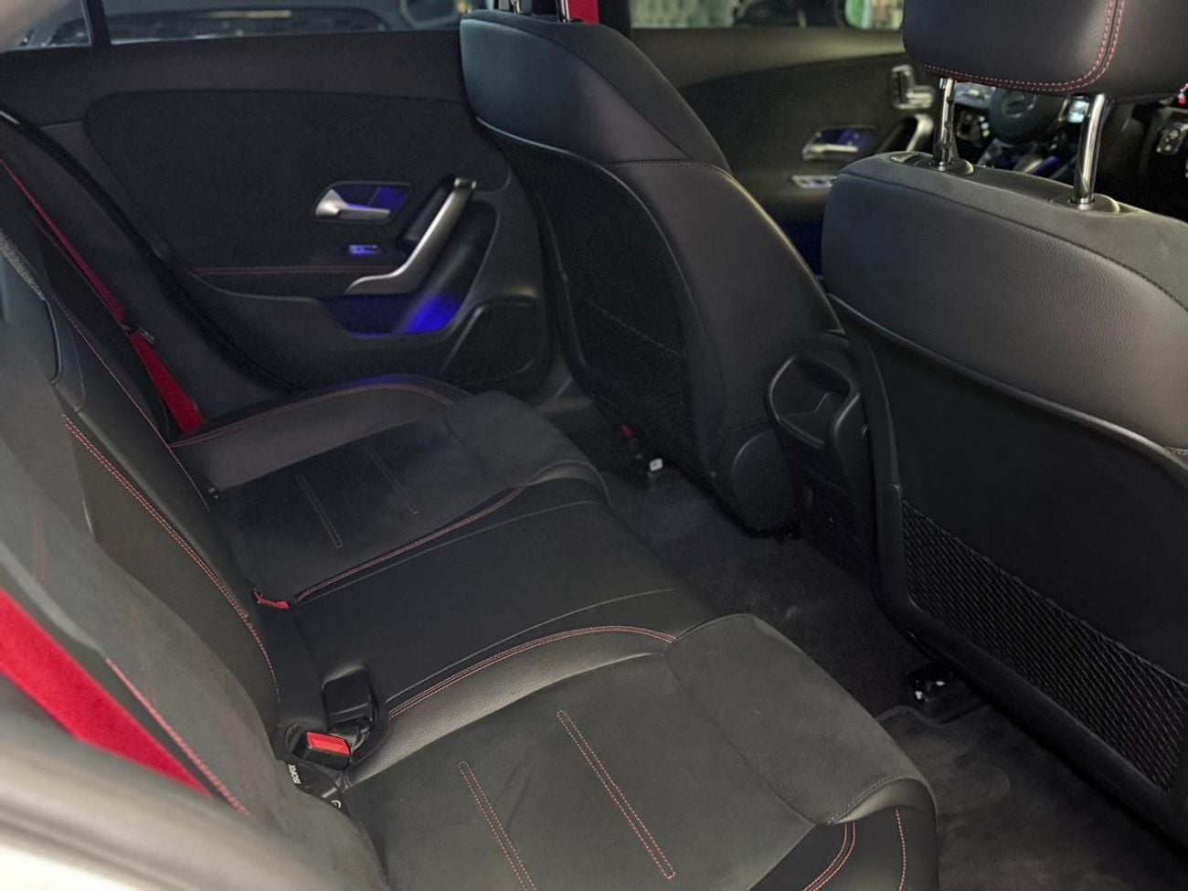 مرسيدس بنز A 35 AMG 4MATIC 2023 Mercedes-Benz A35 AMG - 1 Year Full Warranty - Perfect Condition