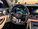 Mercedes Benz E350 4MATIC Mercedes-Benz E350 AMG | 2021