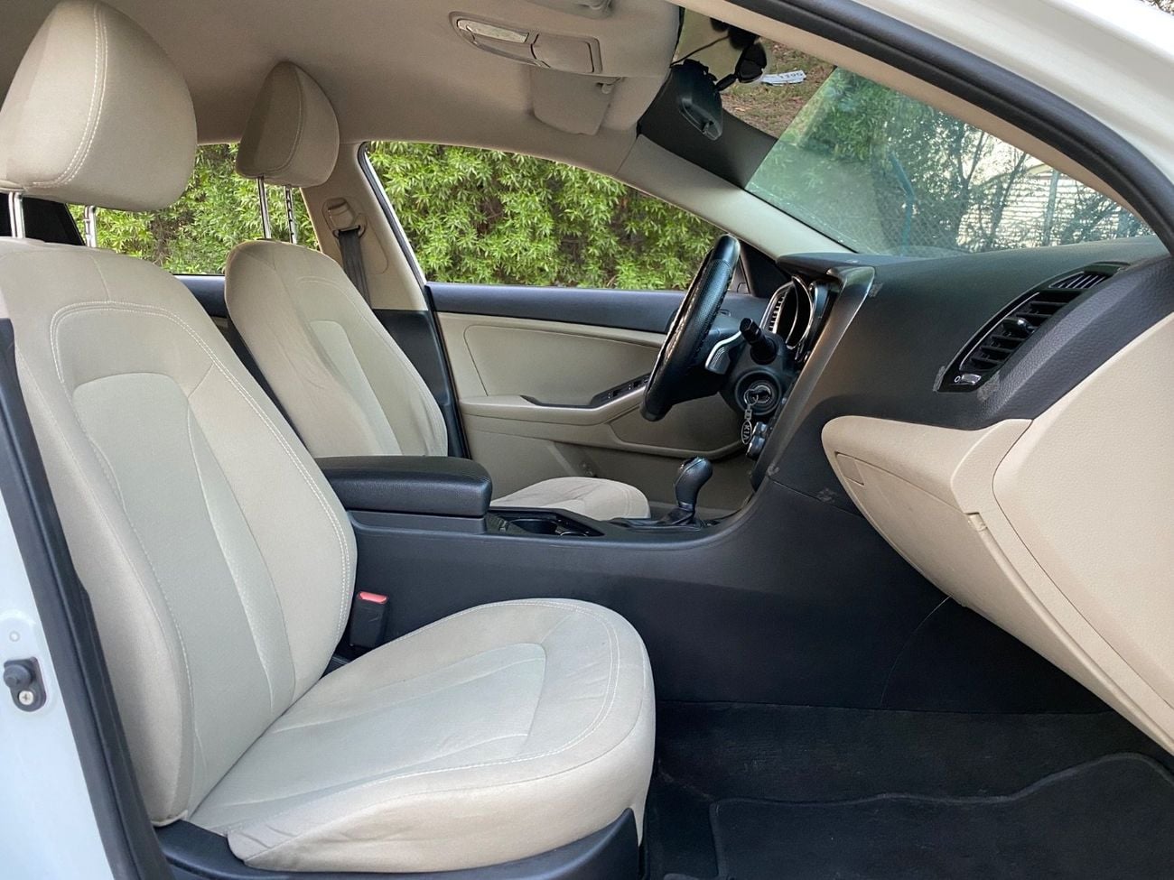 Kia Optima EX
