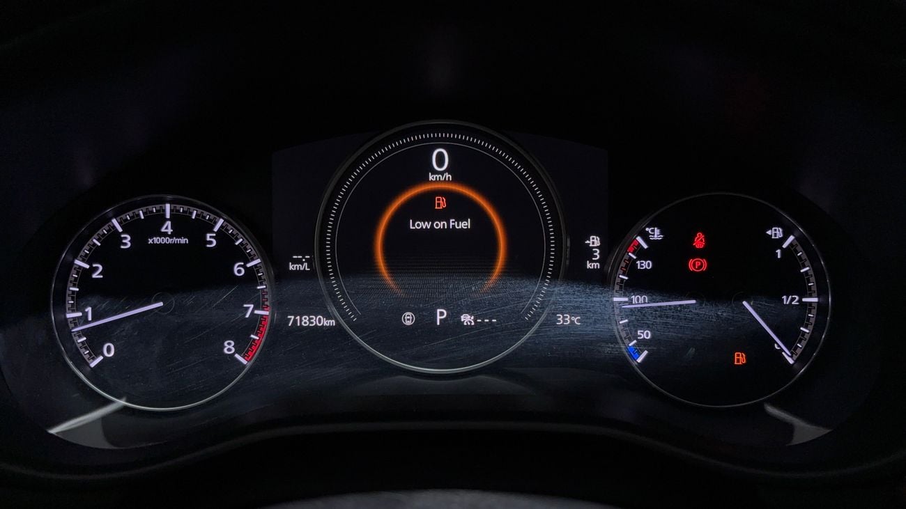 Mazda 3 INTENSE 2023 | AED 1076/Month | 0 DP | 30 Day Return | Warranty | Service History