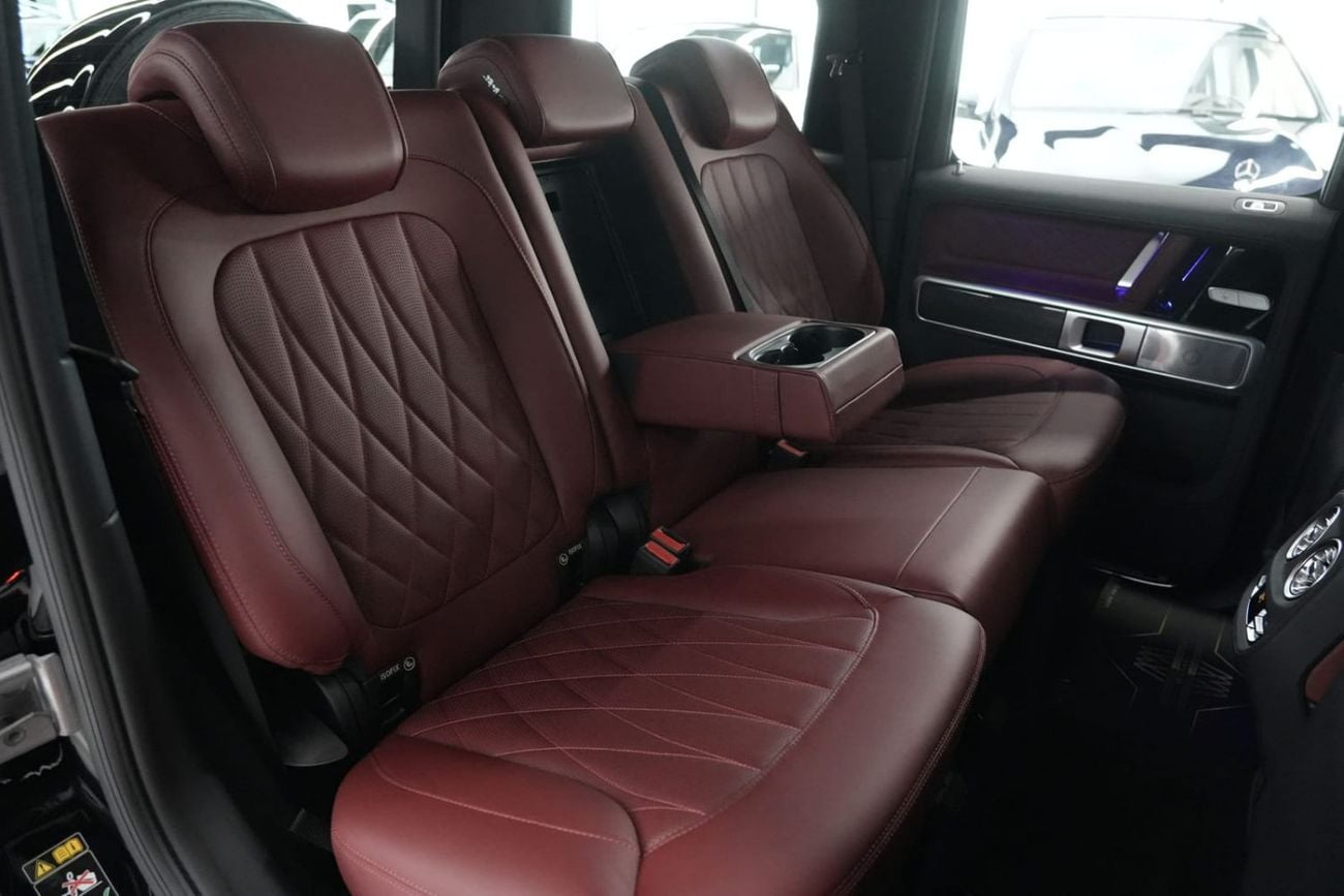 مرسيدس بنز G 500 STANDARD