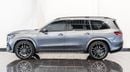 مرسيدس بنز GLS 450 4MATIC