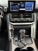 Toyota Land Cruiser VXR 2023 model Twin turbo 3.5L Pull option