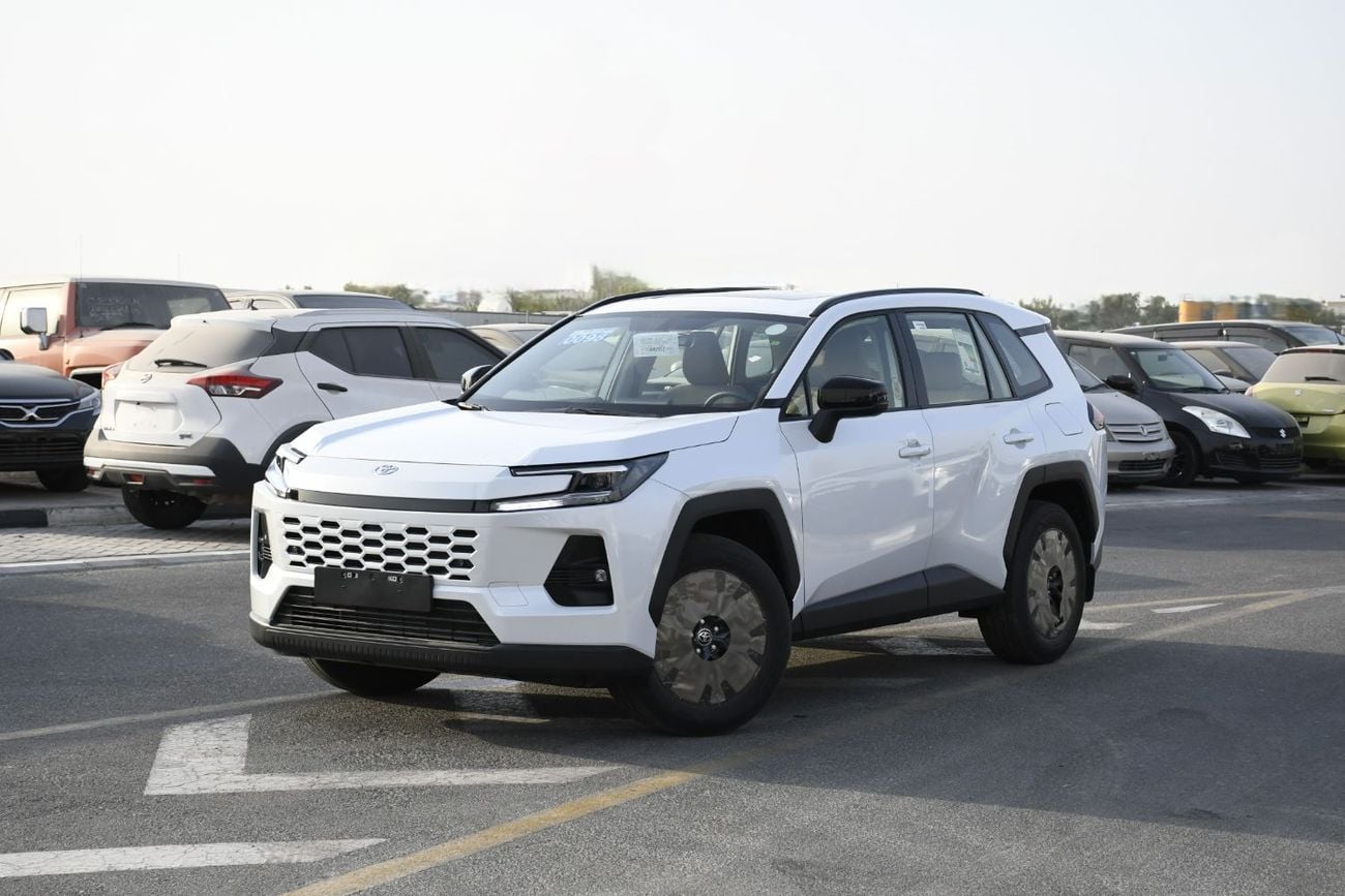Toyota RAV4 XLE 2.0L Petrol GCC ! Sunroof ! Automatic Back door ( Saudi spec )