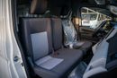 تويوتا هاياس DX 2.8L - 4 CYL - AUTOMATIC - DIESEL - VAN - REAR WHEEL DRIVER - HIGHROOF - 3 SEATS - 4 DOOR