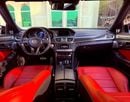 Mercedes Benz E63 AMG مرسيدس E63 خليجي فل اوبشن E 63 AMG S