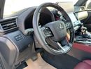 لكزس LX 600 سيجنتشر 2026 Lexus LX600 Signature (7-Seater) 3.5L V6 Twin-Turbo Petrol A/T 4WD Export Only