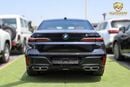 BMW 760i XDRIVE MASTERCLASS M SPORT PACKAGE