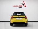 Mini Cooper C AED 1,760 P.M | 0% DOWN PAYMENT | MINI COOPER C | BRAND NEW | 2025 | GCC SPECS
