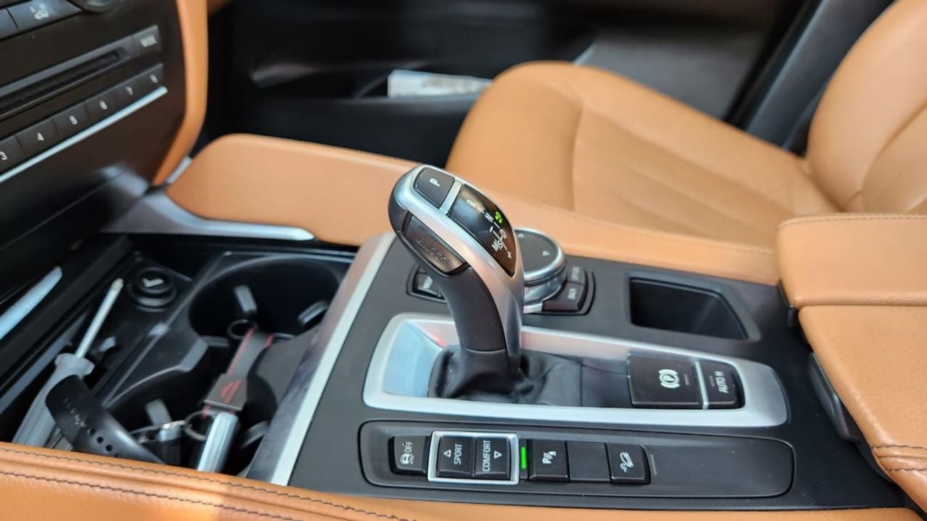 BMW X6 35i Exclusive