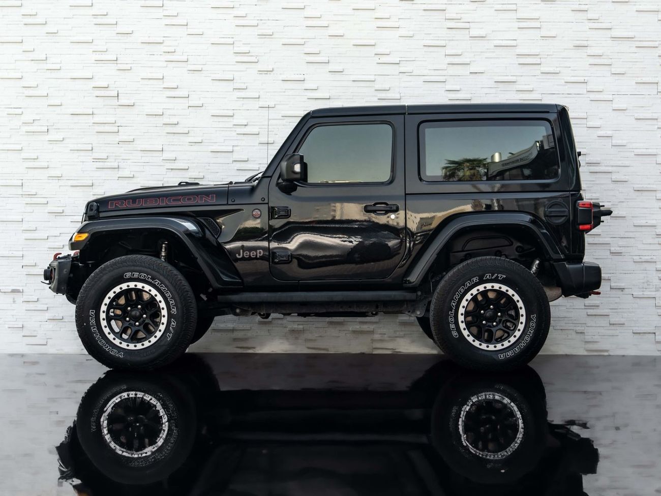 Jeep Wrangler 80TH ANNIVERSARY