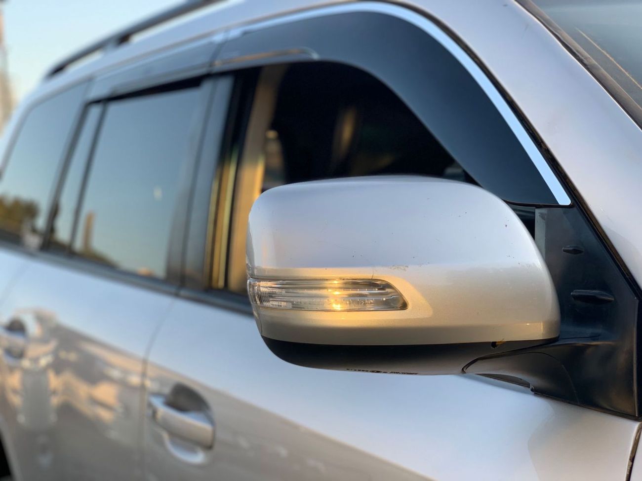 Toyota Land Cruiser TOYOTA LAND CRUISER VX MODEL 2013 DIESEL