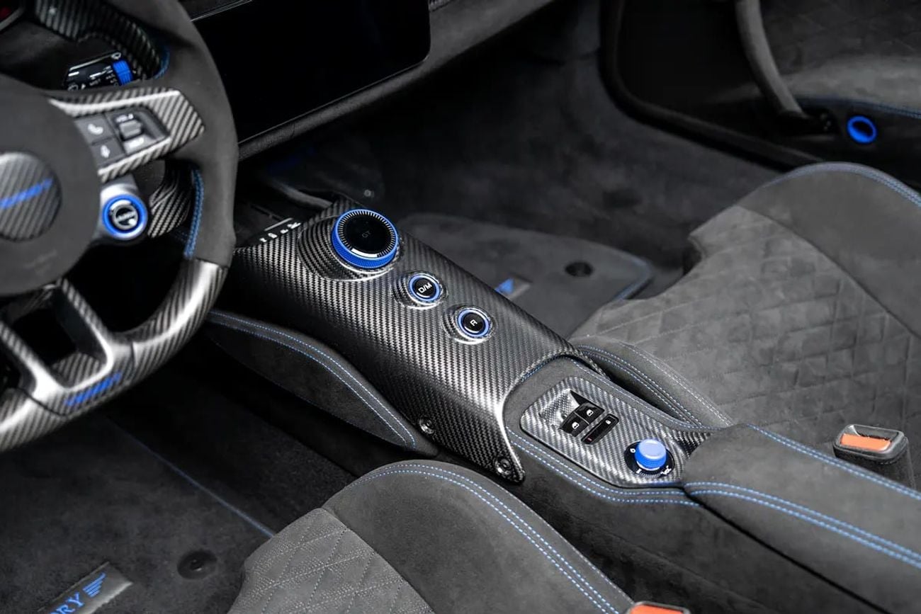 Maserati MC20 Cielo MANSORY EUROPEAN SPECS