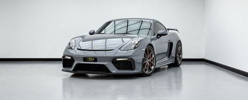 Porsche Cayman