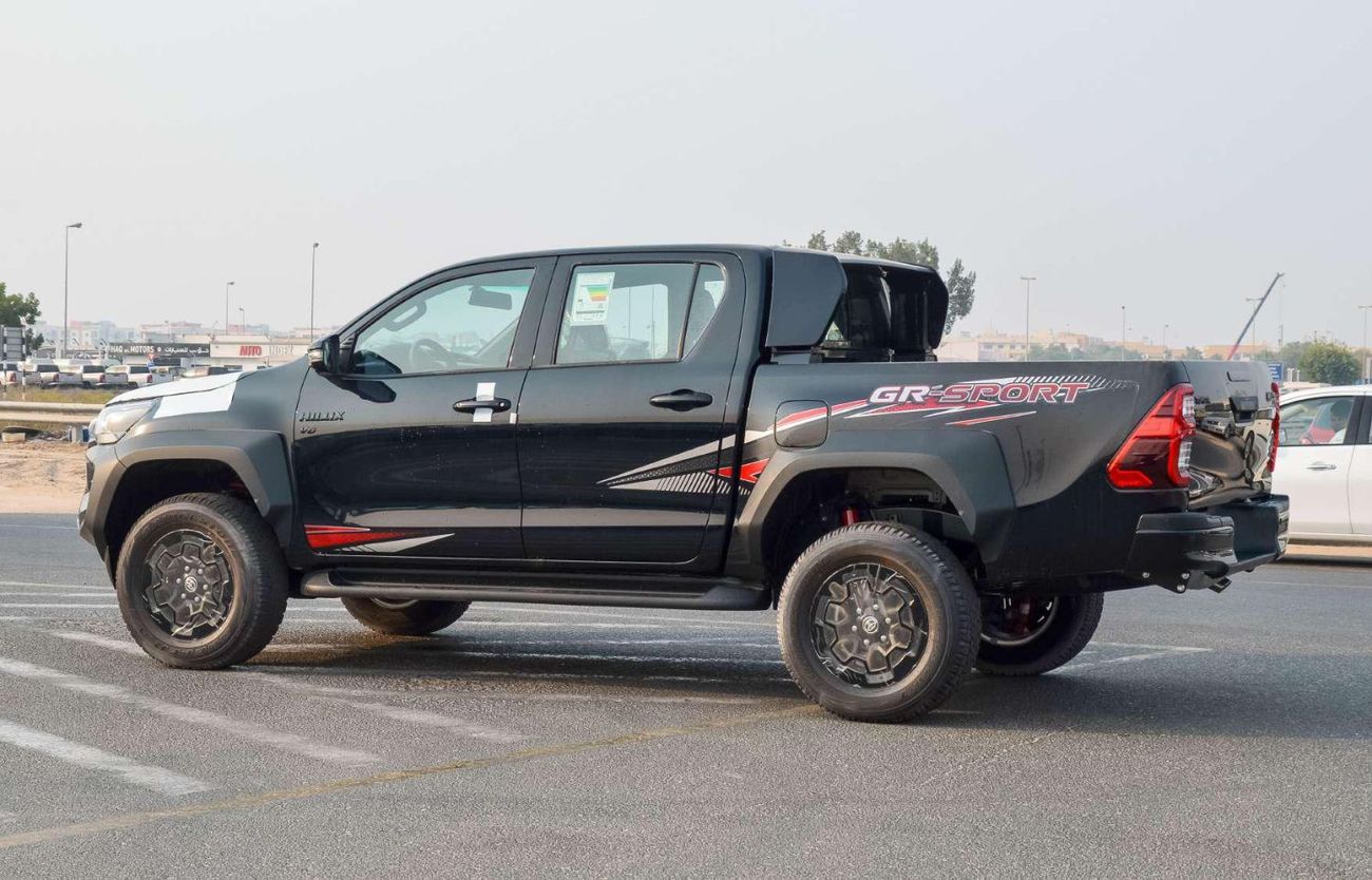Toyota Hilux GR SPORT 4.0L 4WD PETROL PICKUP 2026