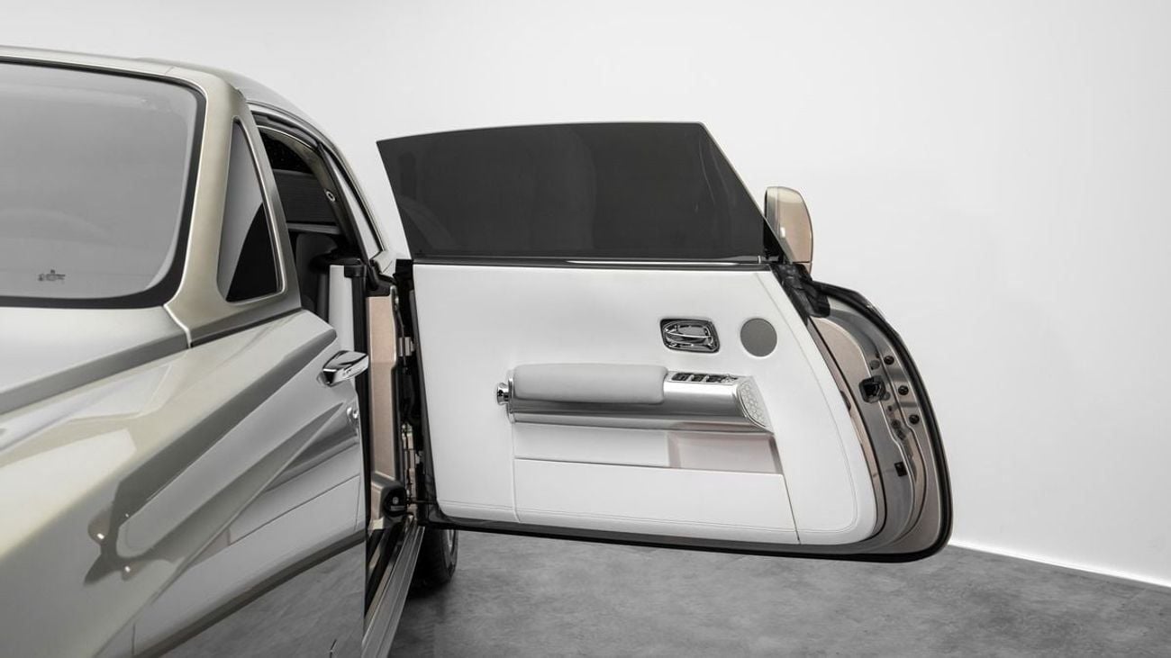 Rolls Royce Phantom COUPE - One of One - 2015 - Euro Specs