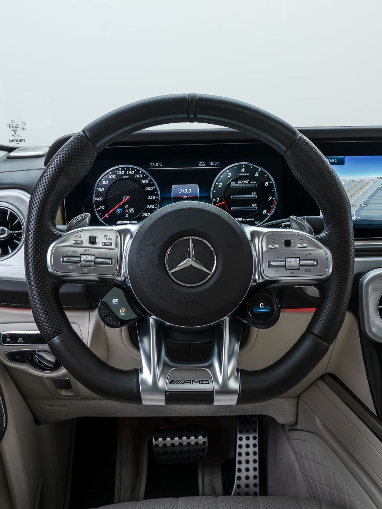 Mercedes Benz G63 AMG STANDARD