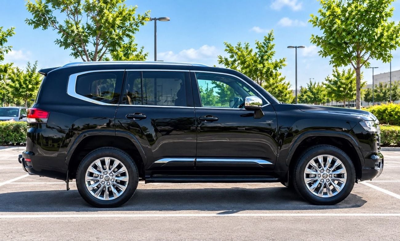 Toyota Land Cruiser GXR