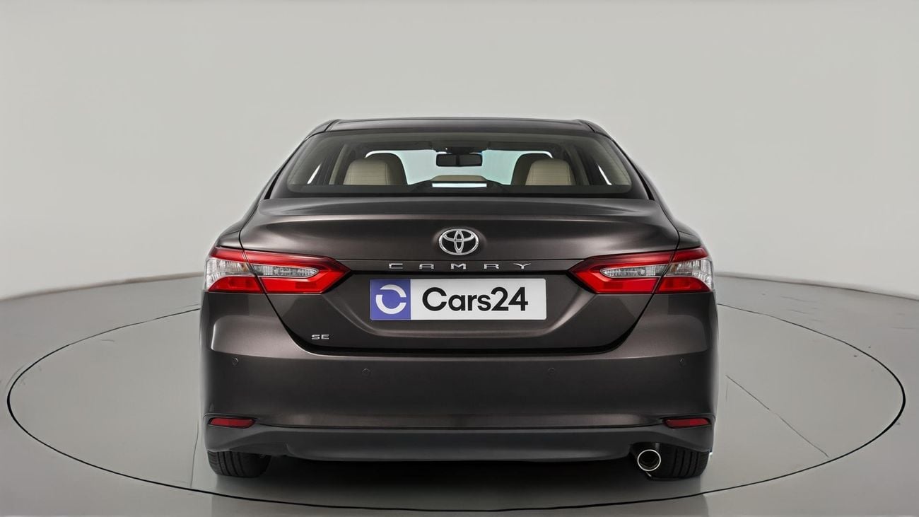 Toyota Camry SE 2024 | AED 1216/Month | 0 DP | 30 Day Return | Warranty | Service History