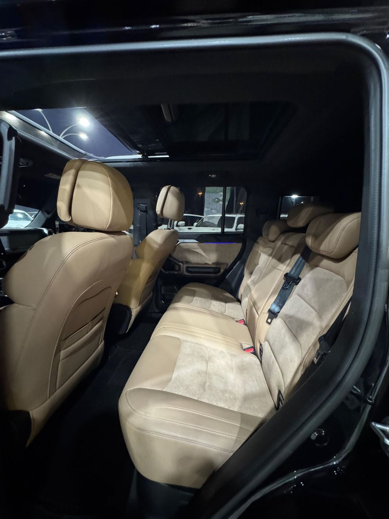 Jetour T2 LUX