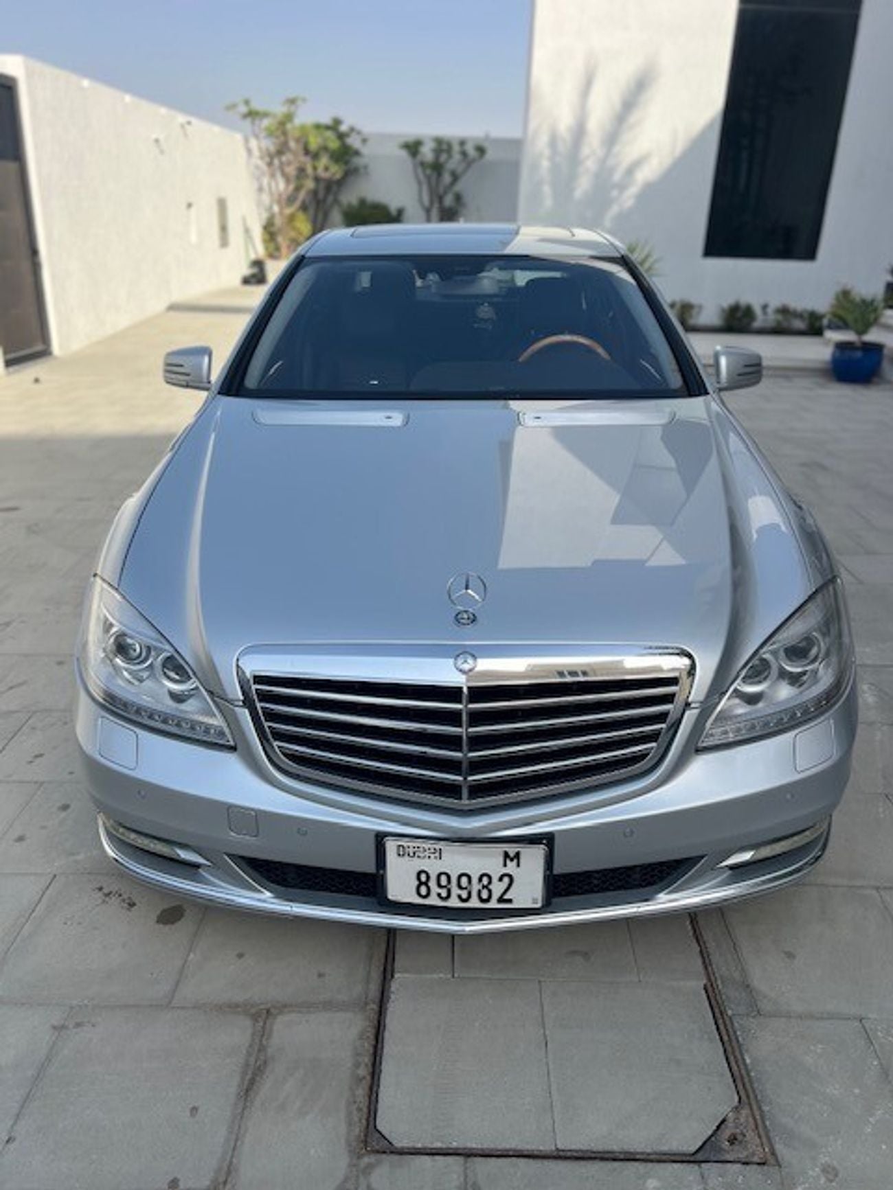 Mercedes Benz 600 V12