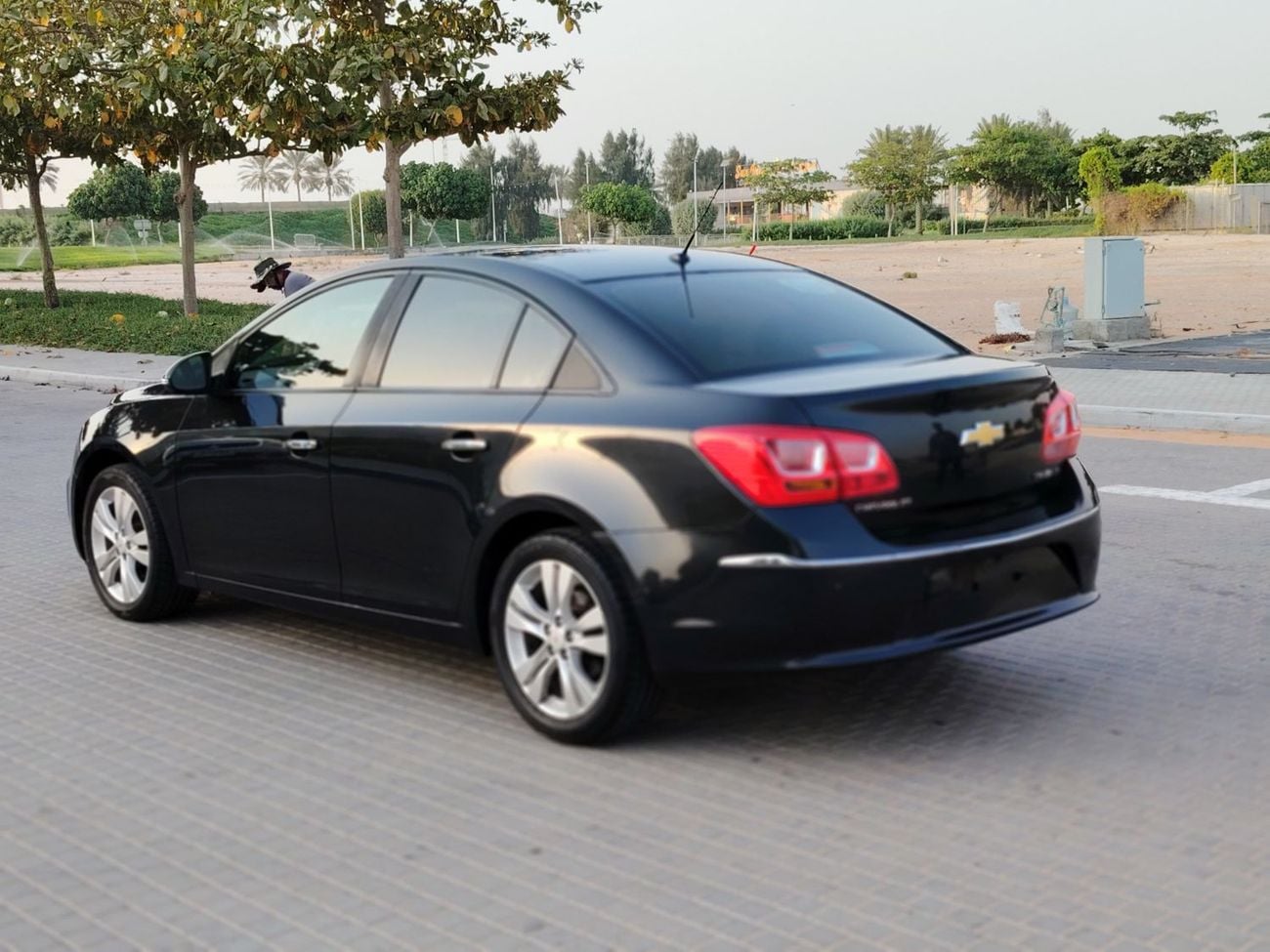 Chevrolet Cruze LT