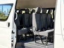 Toyota Hiace DX 2026 Toyota Hiace Commuter High-Roof | 15-Seater | 2.5L Diesel M/T | Export Ready from Africa