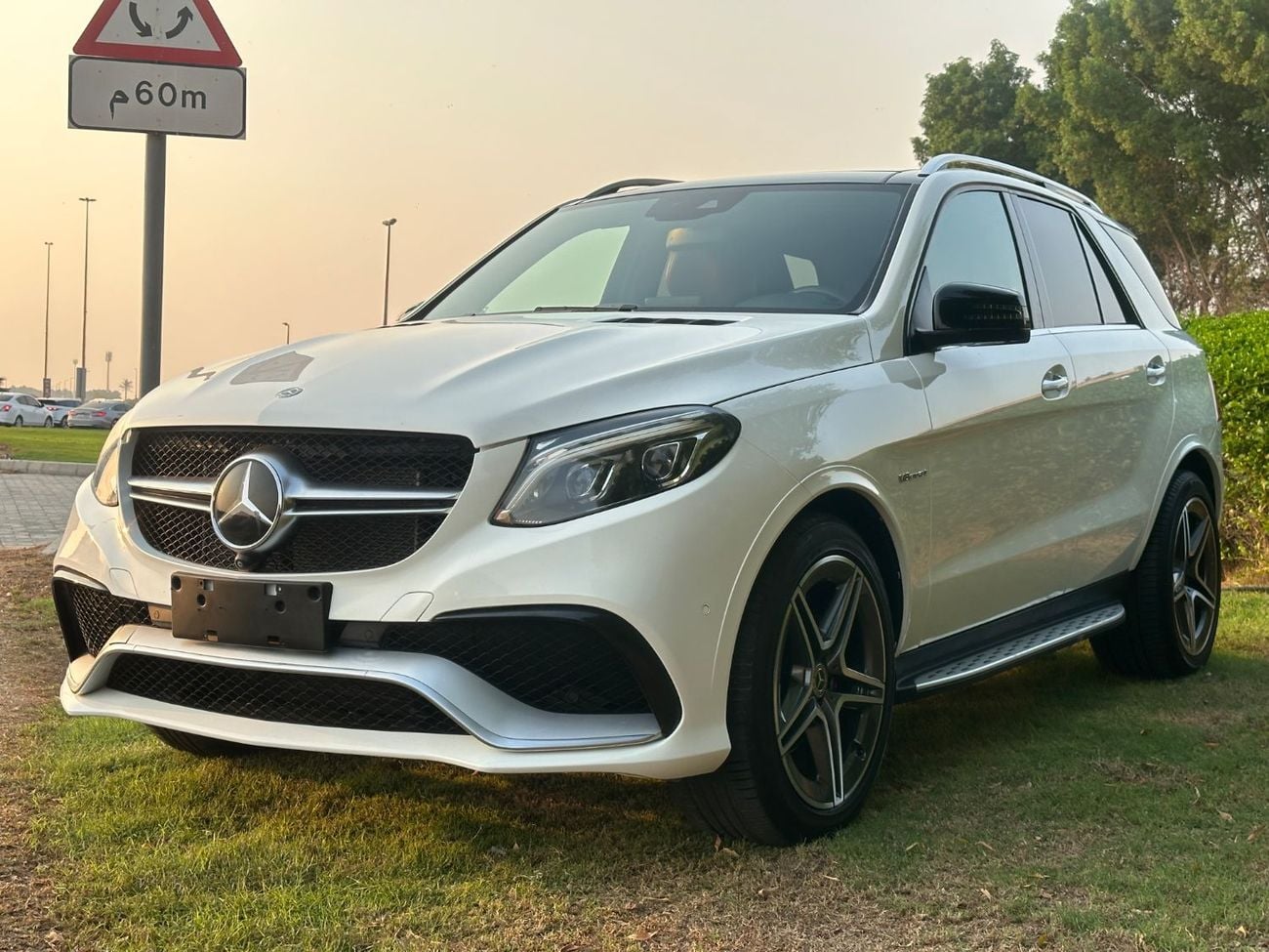 مرسيدس بنز GLE 400 AMG
