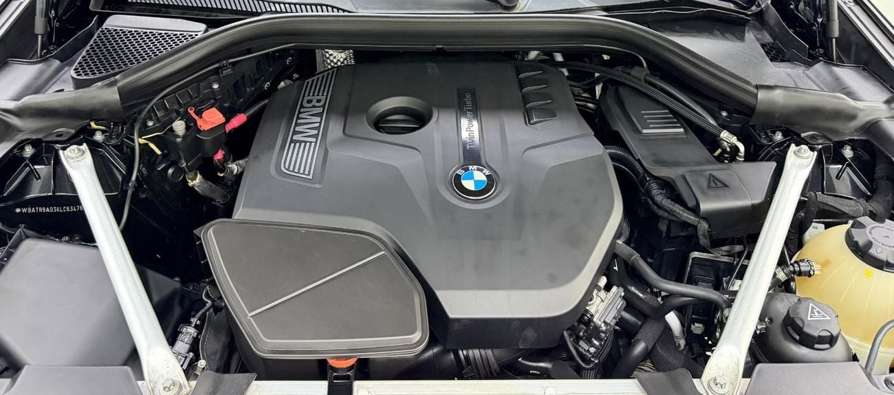 BMW X3 XDRIVE 30i M SPORT