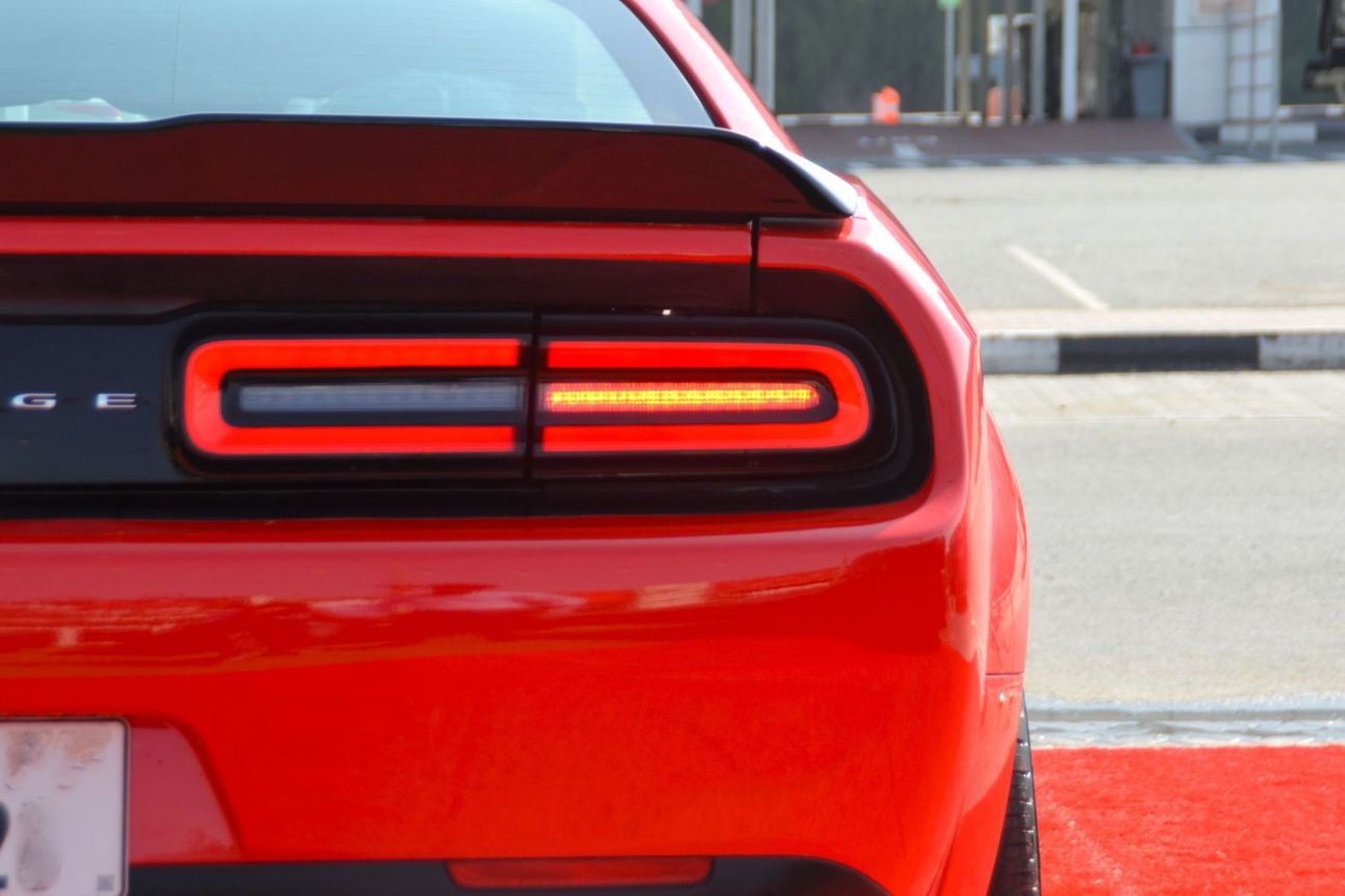Dodge Challenger R/T