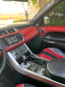 Land Rover Range Rover Sport SVR GCC - Pristine Condition