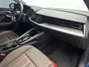 Audi A3 35 TFSI S-LINE 1.4L Sedan 150hp (Ref# 43072)