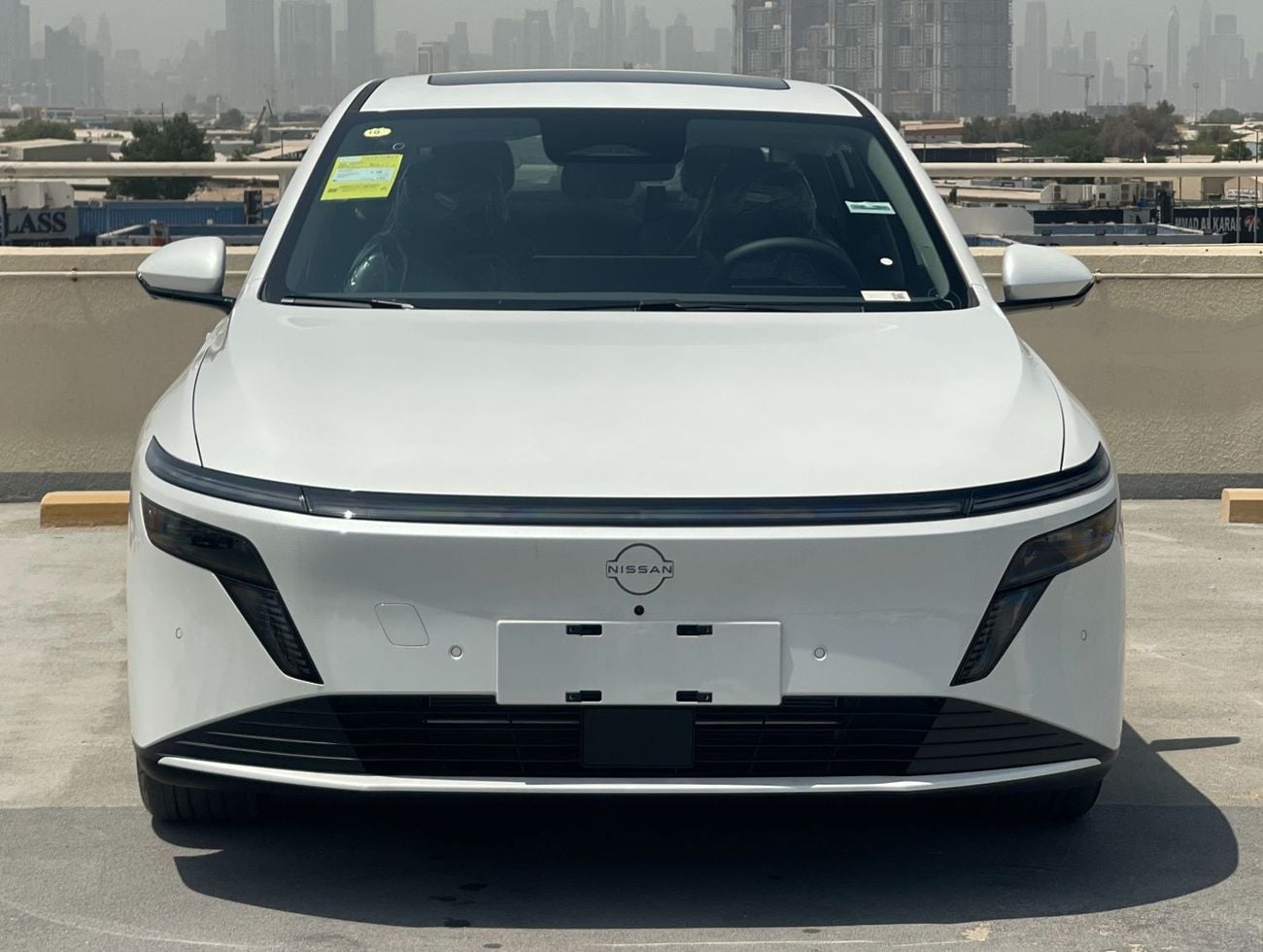 Nissan N6