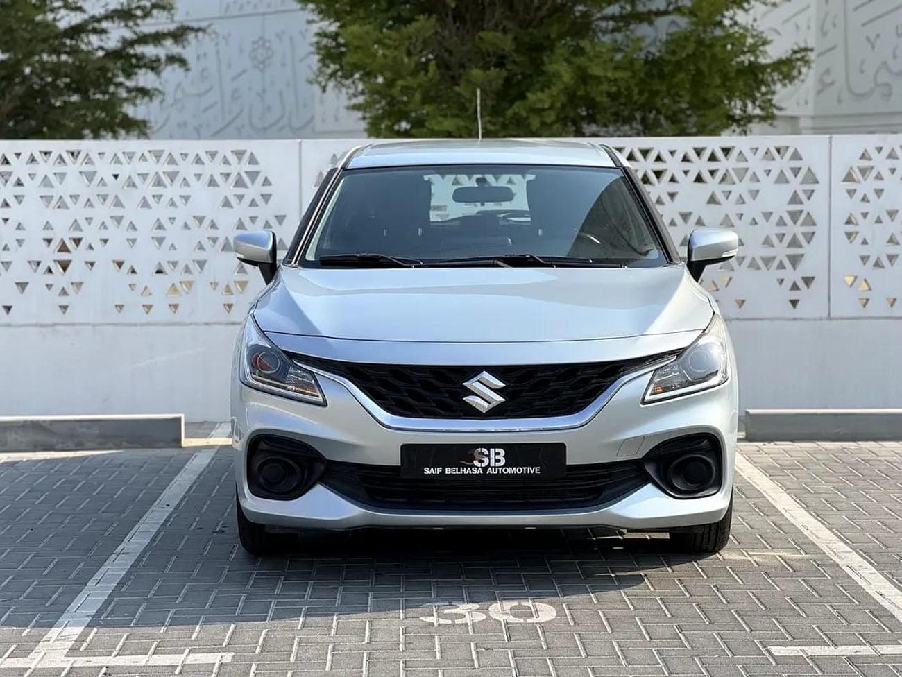 سوزوكي بالينو GL NO CONVENIENCE FEES | UNDER WARRANTY | 0% DOWN PAYMENT | CERTIFIED PRE-OWNED