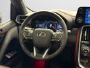 Lexus LX600 SIGNATURE AED 8,480 P.M | 0% DOWN PAYMENT | LEXUS LX600 | AGENCY WARRANTY & FULL AGENCY SERVICE HISTORY | 2025