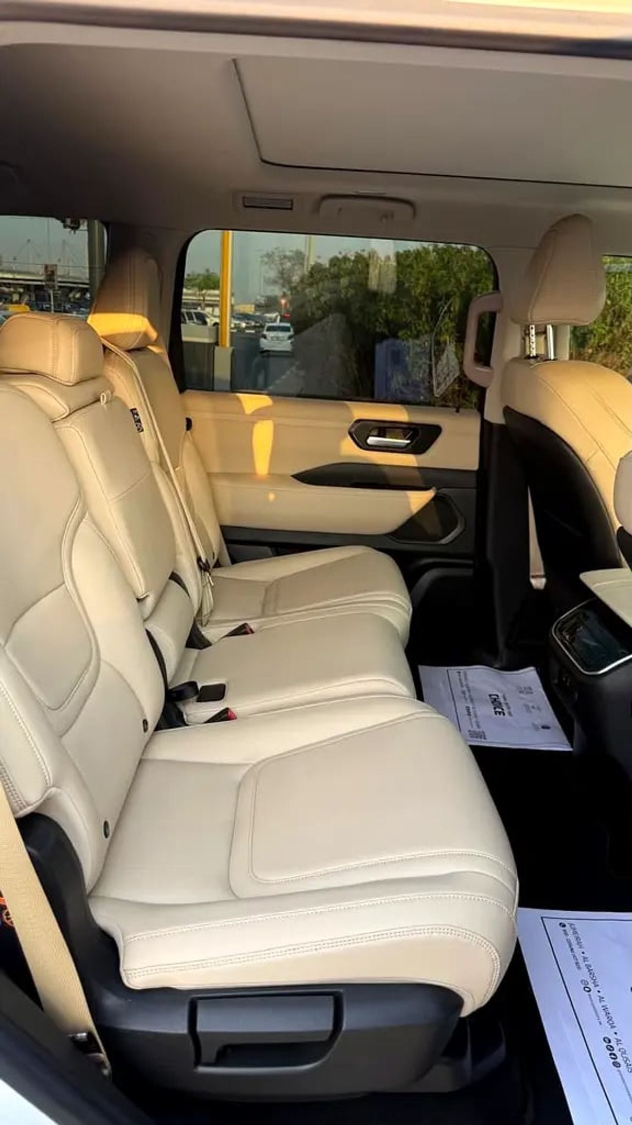 Nissan Patrol LE T2 GCC Specs warranty from dealer