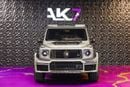 Mercedes Benz G63 AMG BRABUS G800