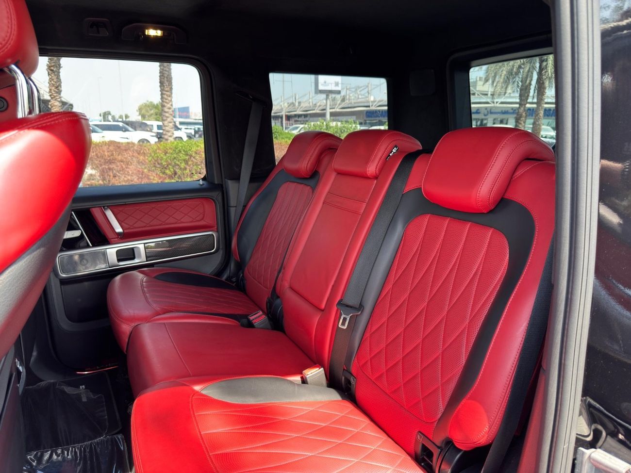 Mercedes Benz G63 AMG STANDARD