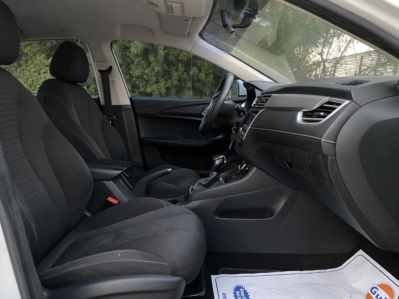 MG 5 COMFORT