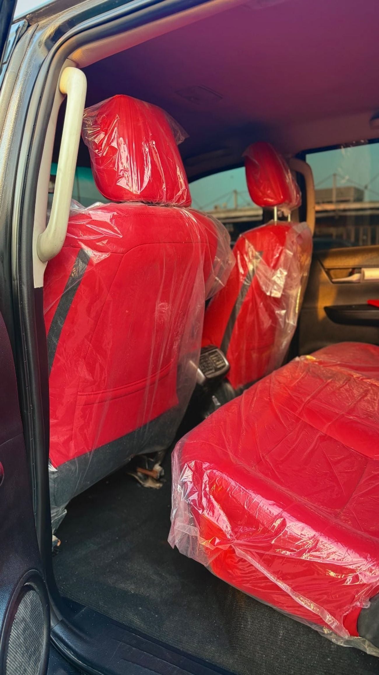 Toyota Hilux GLX Toyota Hilux 2016 Model Facelift To Adventure 2025 Shape Exterior and Interior Both New Arrival