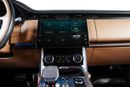 Land Rover Range Rover HSE P530 GCC-Agency FSH-Agency Warranty and Service Contract