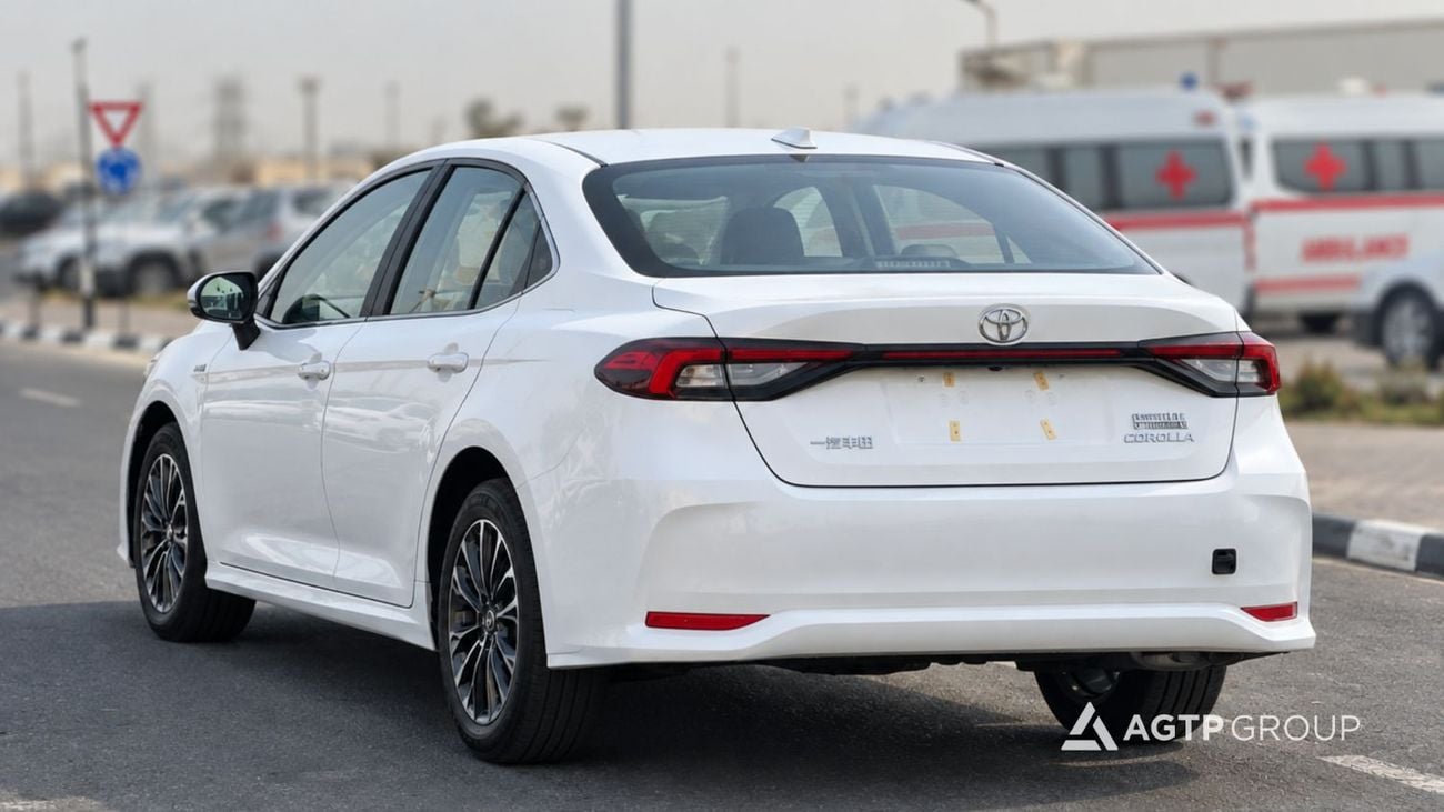 Toyota Corolla XLI HEV 1.8L Hybrid | Automatic | Full Option | READY STOCK